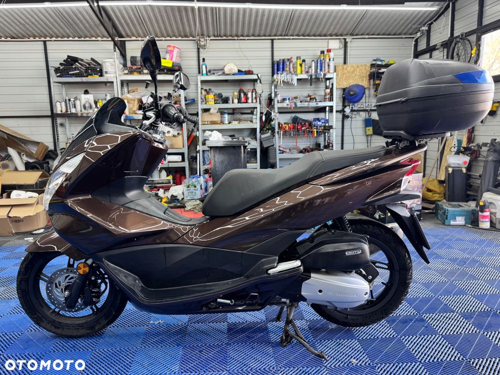 Honda PCX - 9