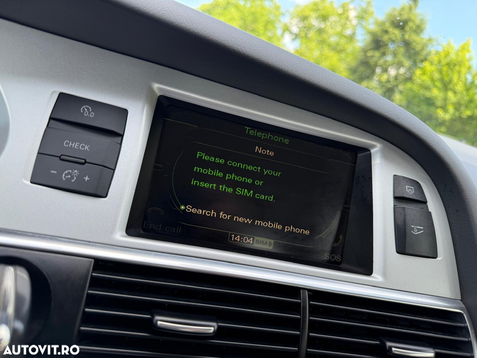 Audi A6 2.0 TDI DPF Multitronic - 12