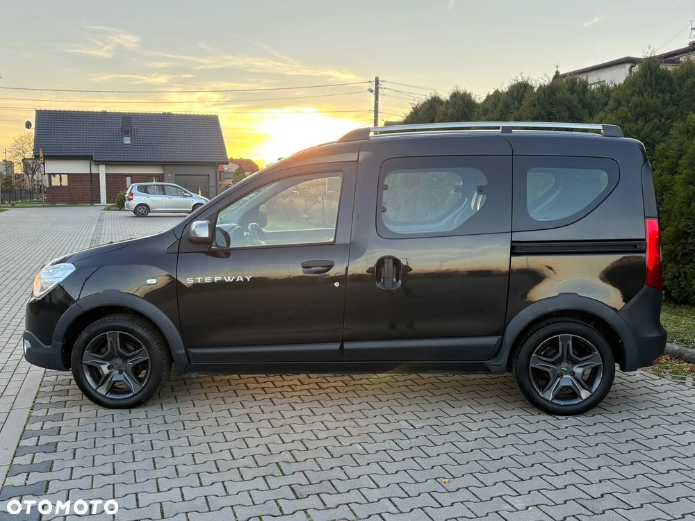 Dacia Dokker dCi 90 Stepway Celebration - 4