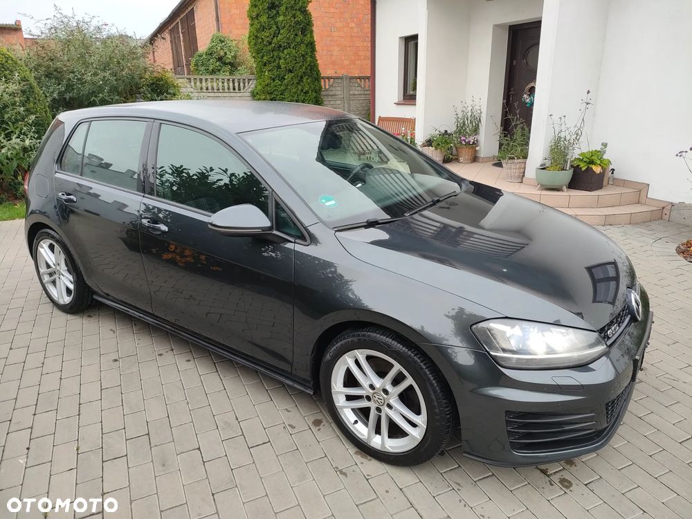Volkswagen Golf GTD 2.0 TDI SCR DSG - 6