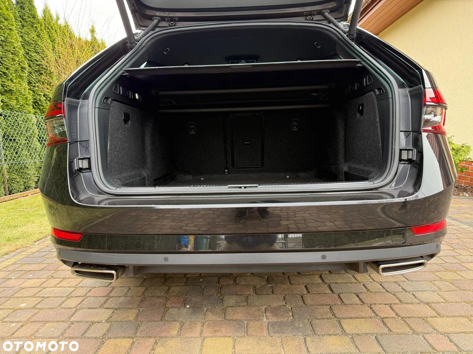 Skoda Superb 2.0 TSI 4x4 Sportline DSG - 15