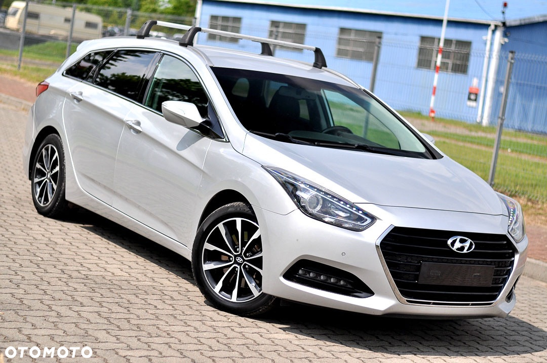 Hyundai i40 1.7 CRDi BlueDrive Business - 4