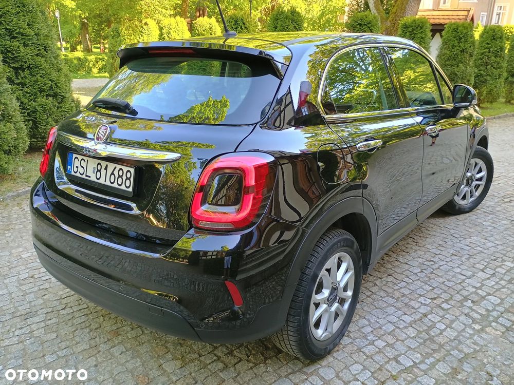 Fiat 500X 1.0 FireFly Turbo 4x2 S&S Cult - 5