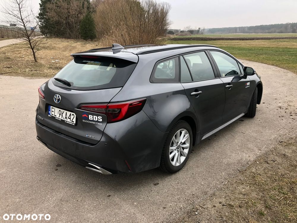 Toyota Corolla - 6