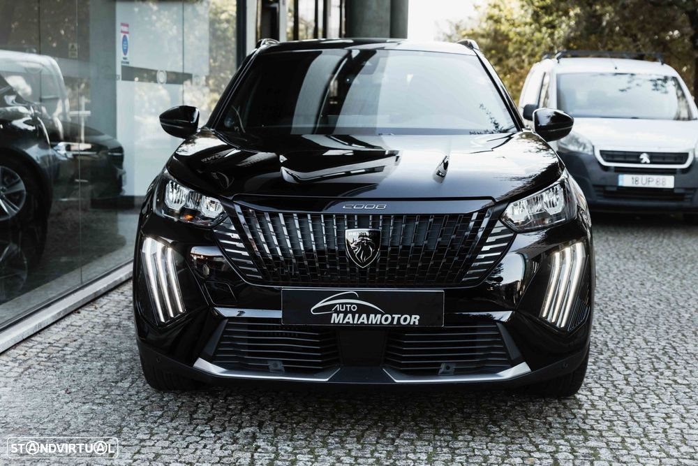 Peugeot 2008 1.2 PureTech Allure - 4