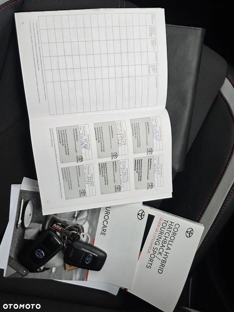 Toyota Corolla 1.8 Hybrid GR Sport - 31
