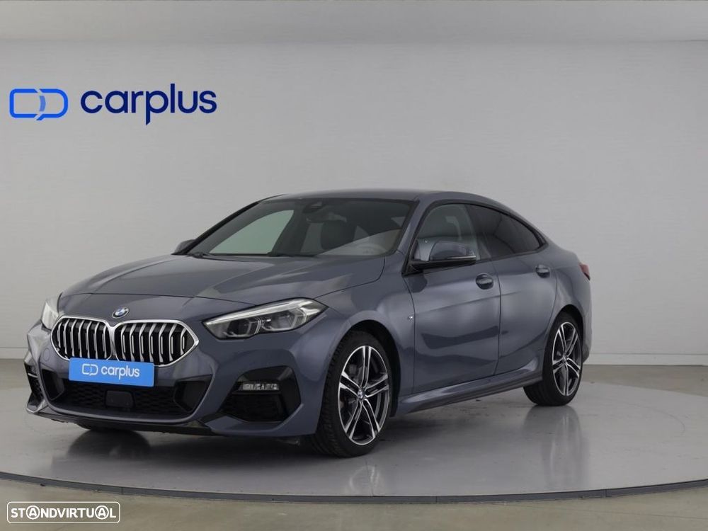 BMW 216 Gran Coupé d Pack Desportivo M - 1