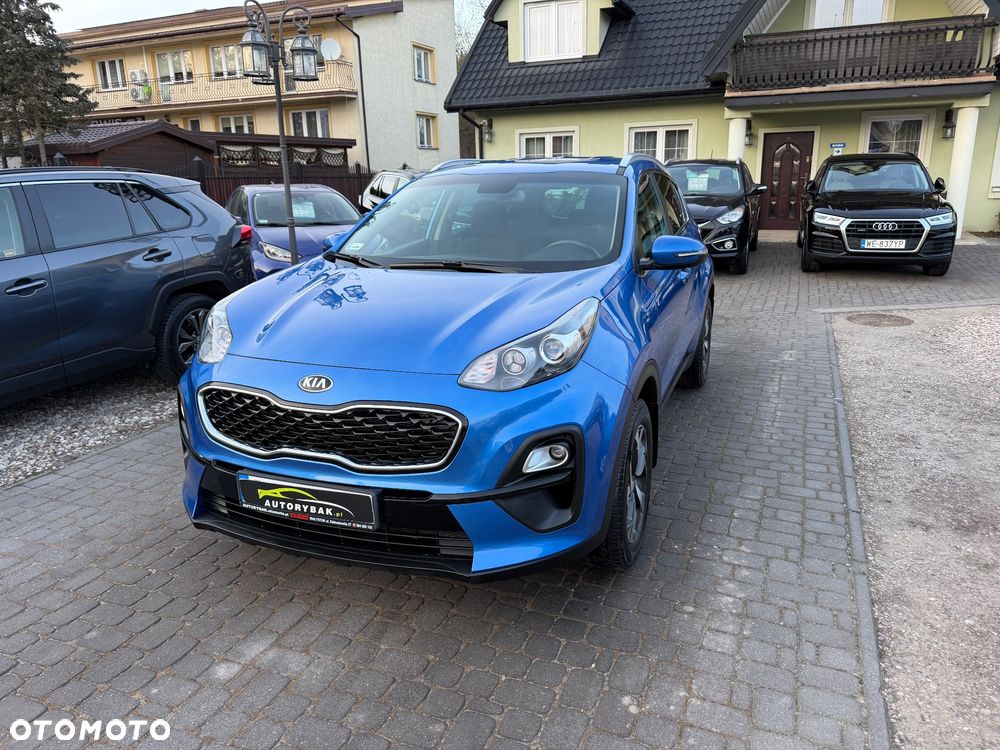 Kia Sportage 1.6 GDI L 2WD - 21