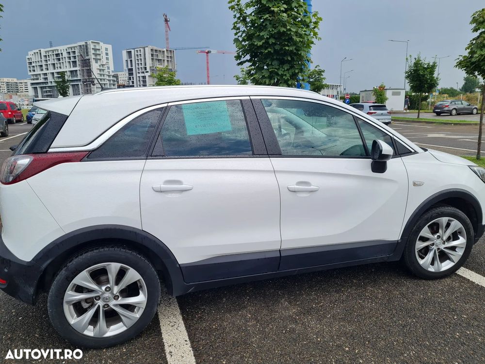 Opel Crossland - 4