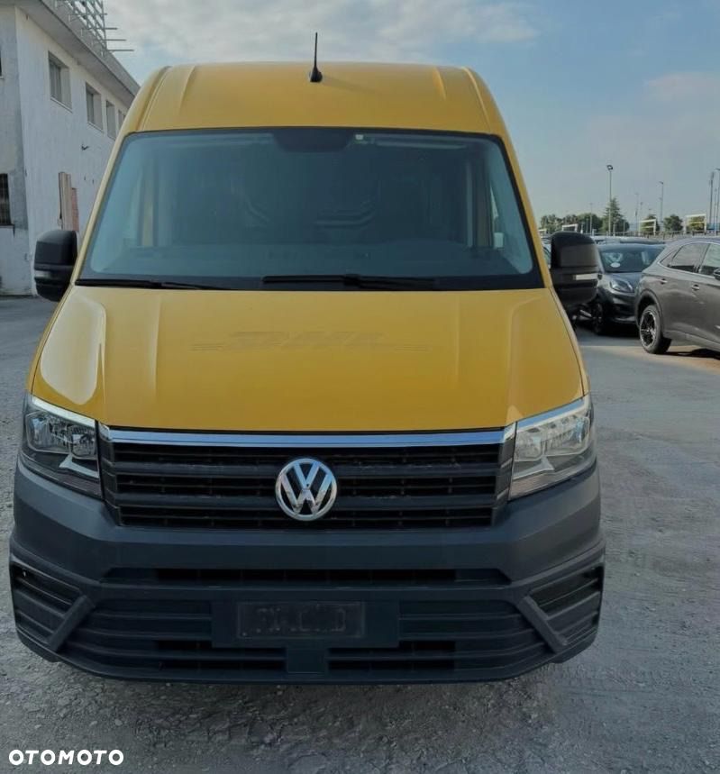 Volkswagen Crafter 30 - 1