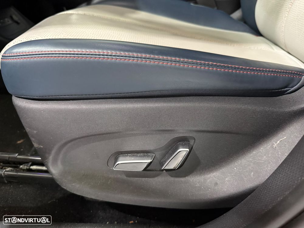BYD Atto 3 Design — fotografia 17