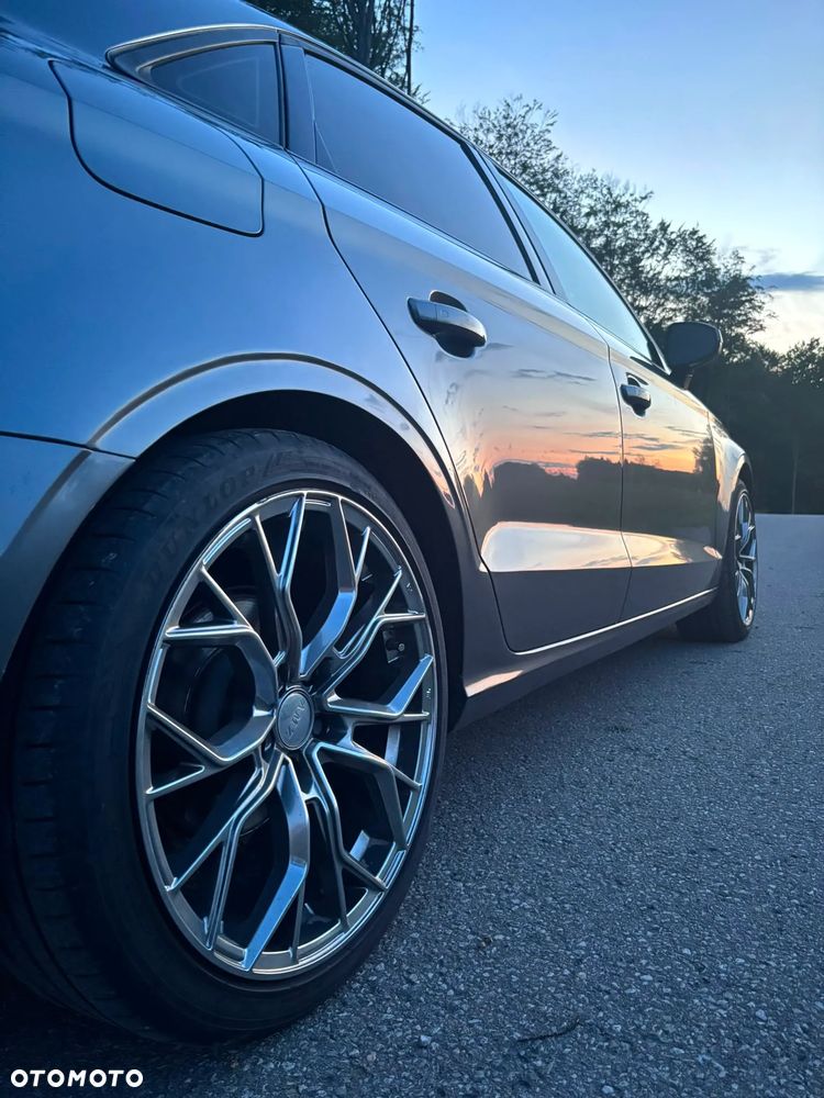 Audi A3 Limousine 2.0 TFSI quattro S tronic sport - 6