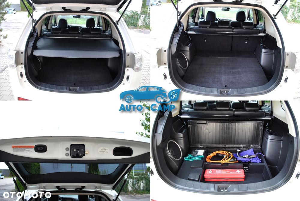 Mitsubishi Outlander Instyle NAVI + - 33