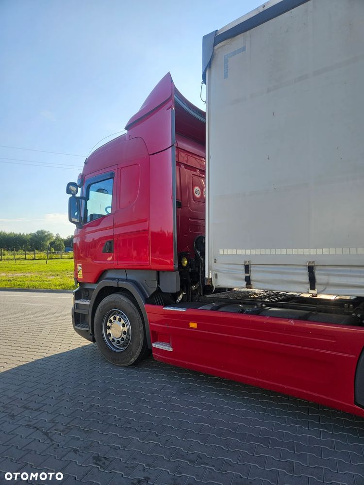 Scania R450 - 4