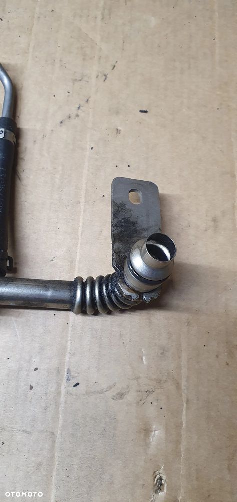 Wąż przewód turbiny smarowania oleju Citroen Jumper 2.0 HDI AdBlue Euro 6 9807662280 - 3