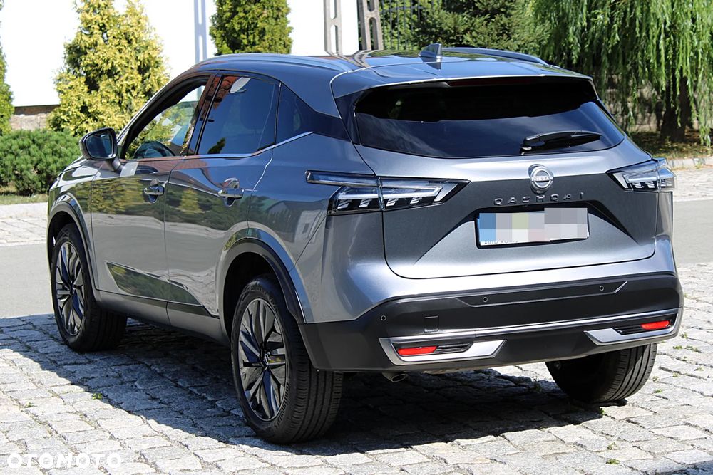 Nissan Qashqai 1.3 DIG-T Tekna DCT - 11
