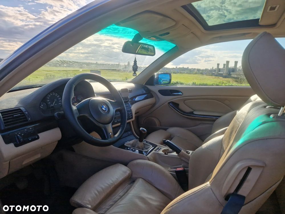 BMW Seria 3 328Ci - 9