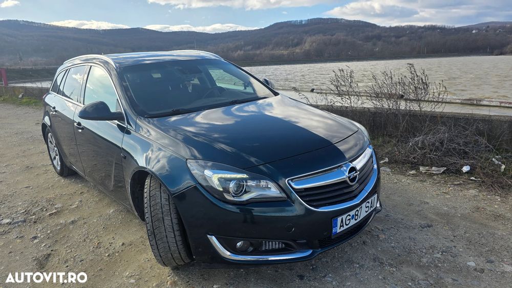 Opel Insignia 1.6 Turbo ECOTEC Aut. - 3