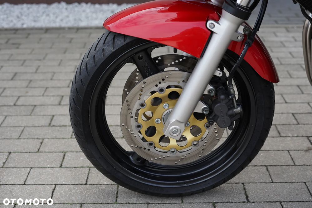 Suzuki Bandit - 35