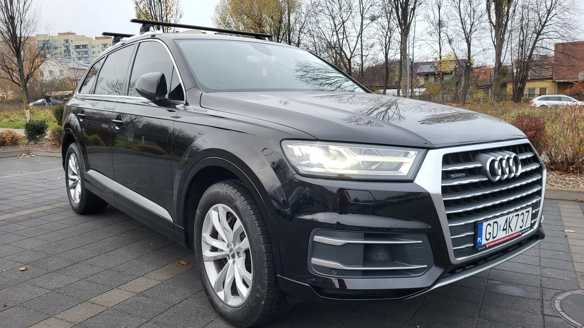 Audi Q7 3.0 TFSI Quattro Tiptronic - 2