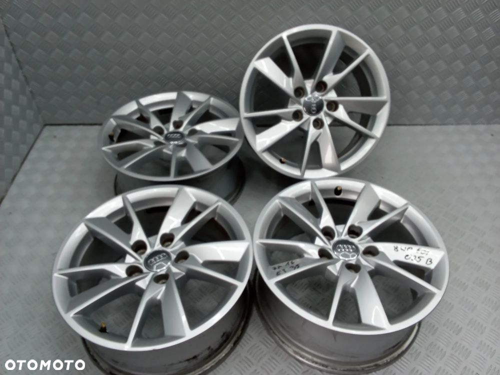 Felgi Audi A4 B8 B9 7Jx16 et35 5x112  8W0 - 1
