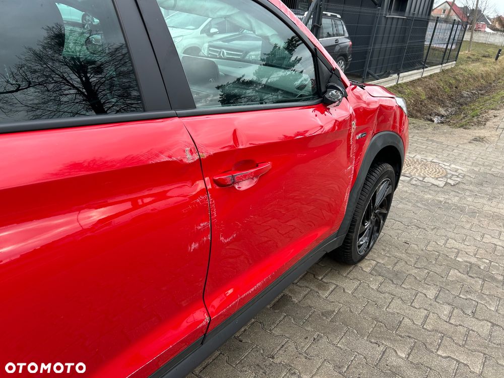Hyundai Tucson - 30