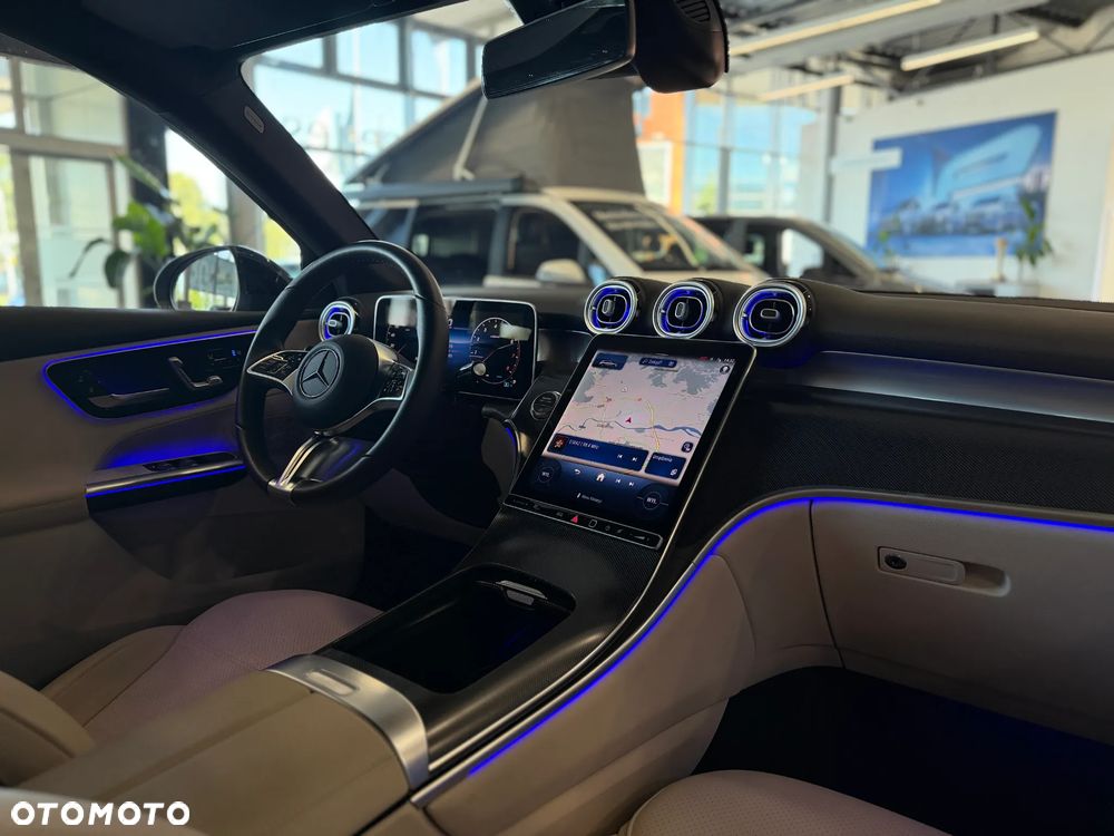 Mercedes-Benz GLC 200 mHEV 4-Matic Avantgarde - 12