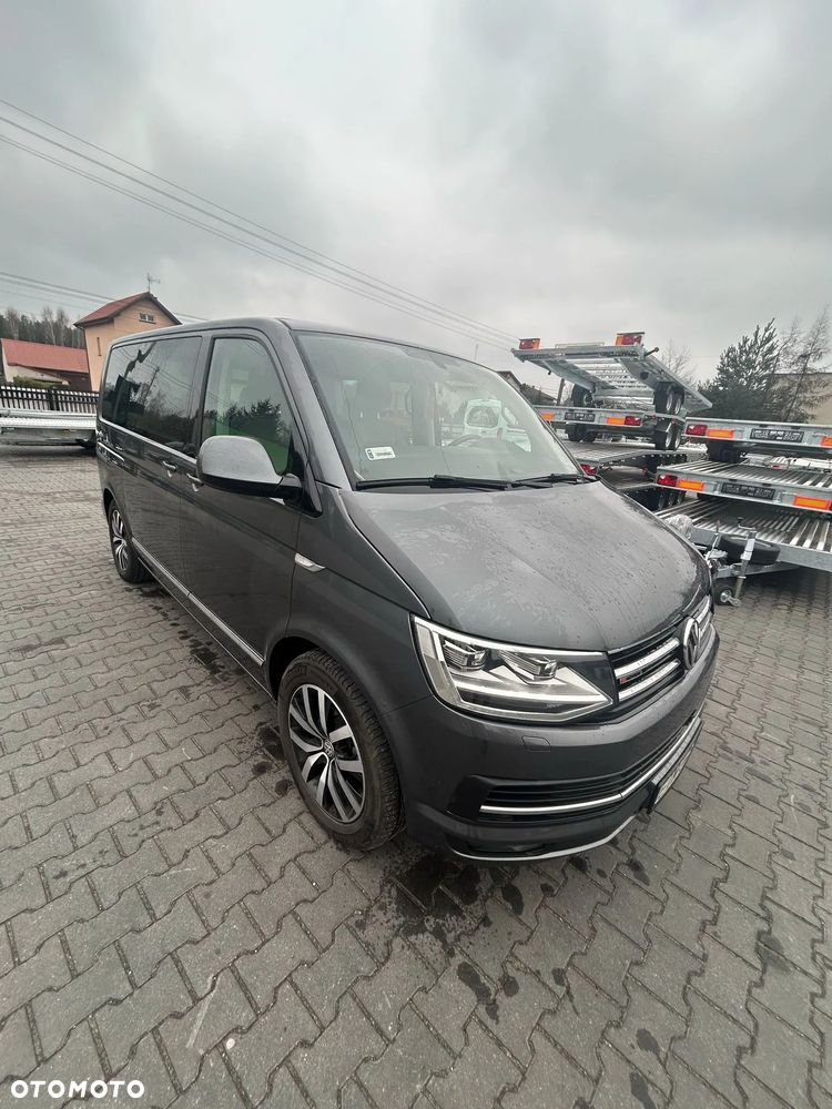 Volkswagen Multivan - 7