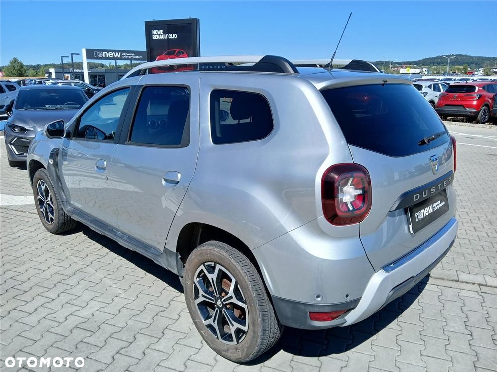 Dacia Duster 1.3 TCe Prestige 4WD - 4