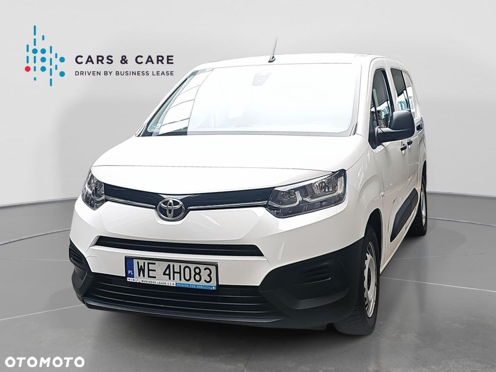 Toyota ProAce 2.3T 1.5D-4D 100KM long FurgonBrygActive - 2