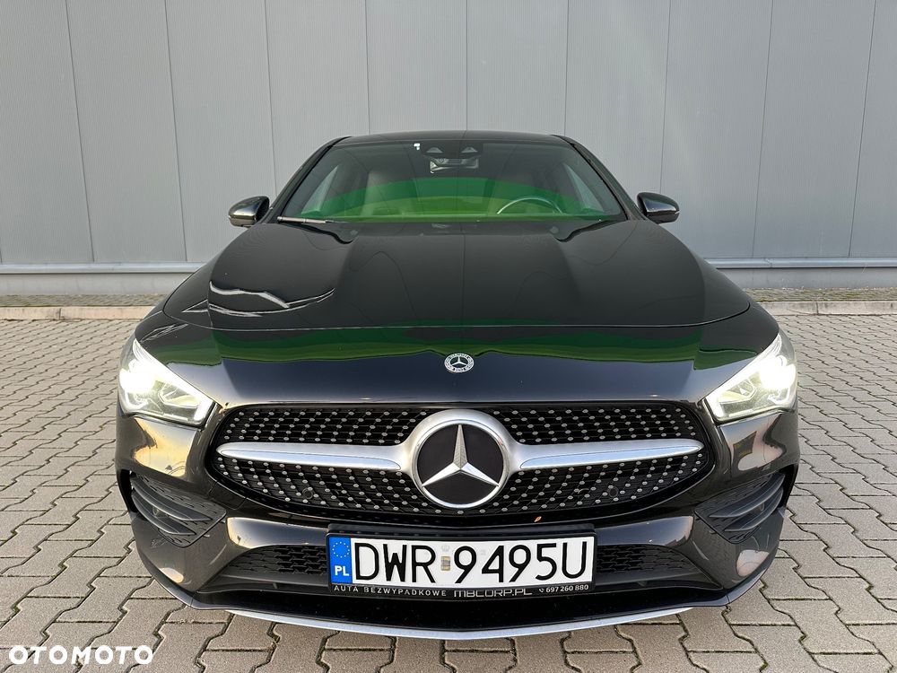Mercedes-Benz CLA 180 d 8G-DCT AMG Line Advanced Plus - 32