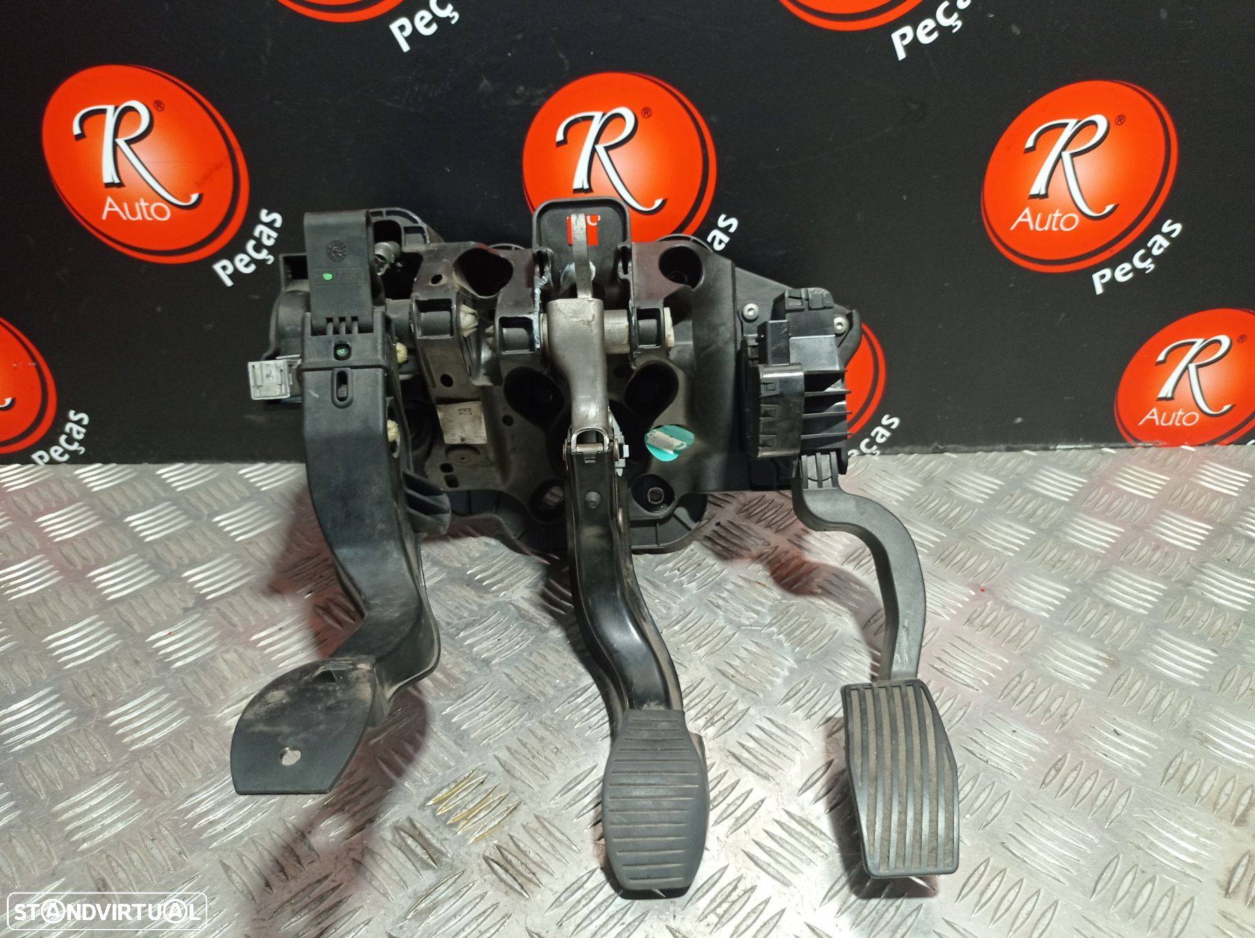 Pedal Do Acelerador  Opel Corsa D (S07) - 1