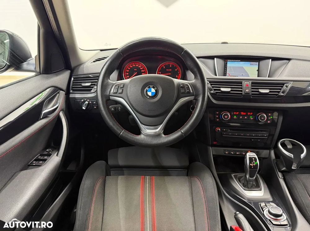 BMW X1 xDrive18d Aut. Sport Line - 7