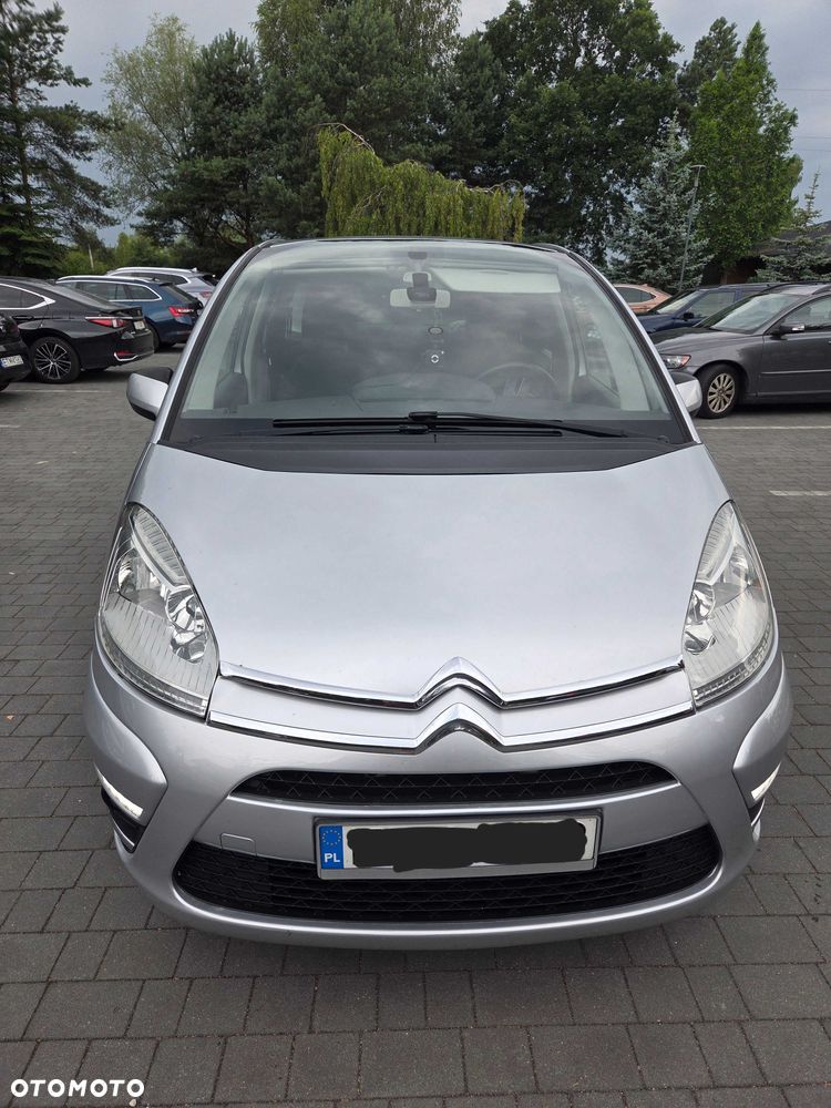 Citroën C4 Picasso - 1