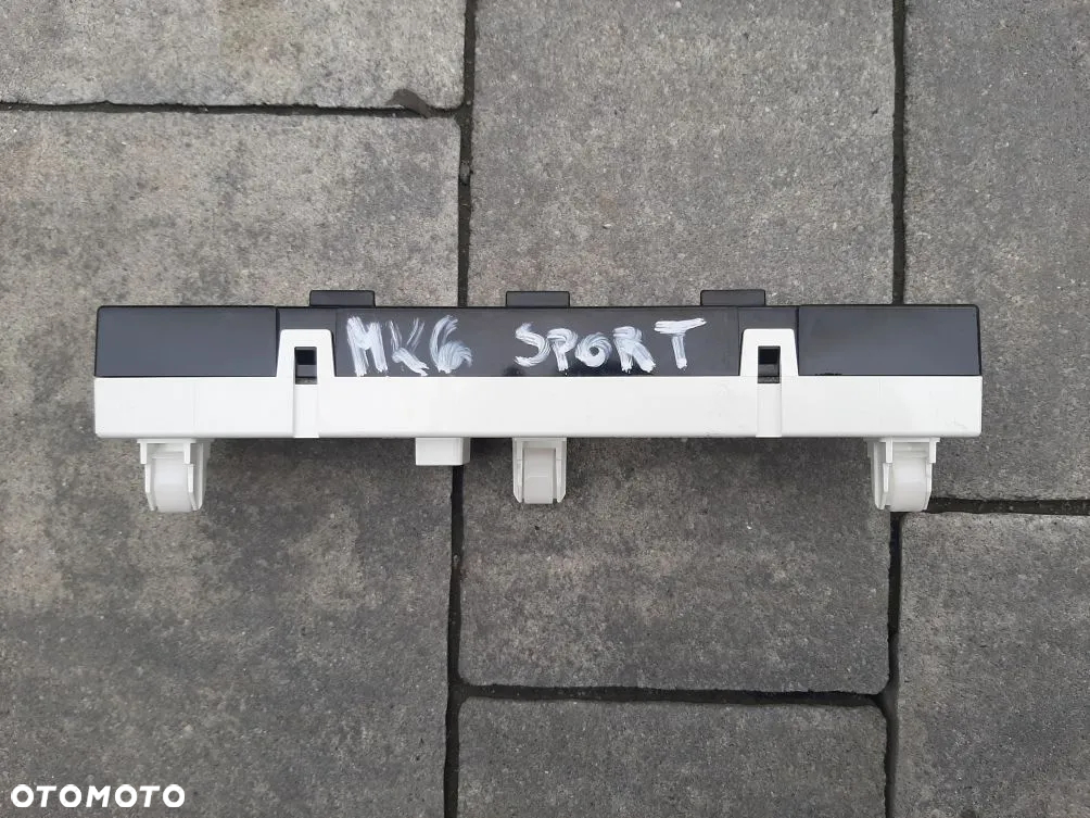 WYŚWIETLACZ SUZUKI SWIFT MK6 LIFT SPORT 2005-2010 34600-62J50 34600-62J51 - 7
