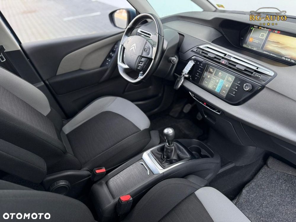 Citroën C4 Grand Picasso - 18