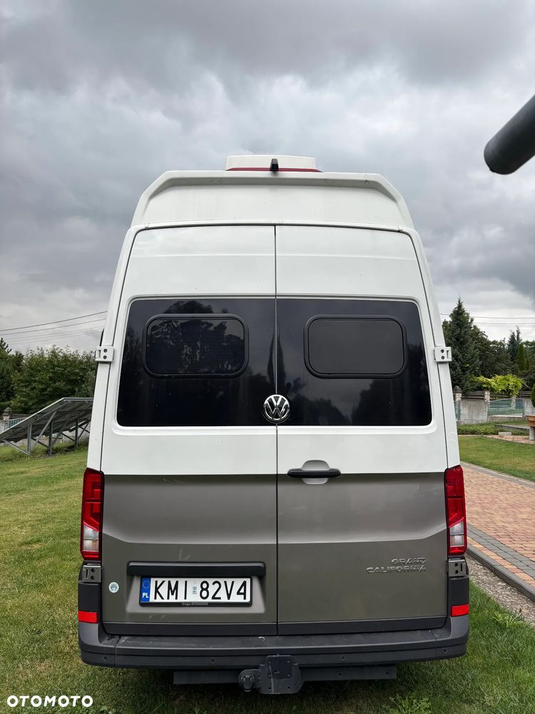 Volkswagen Crafter - 2