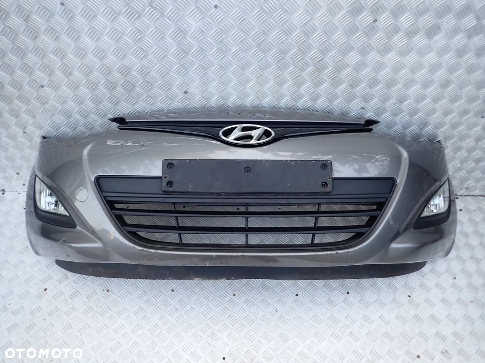 ZDERZAK PRZEDNI HYUNDAI I 20   86511-1J500 - 1