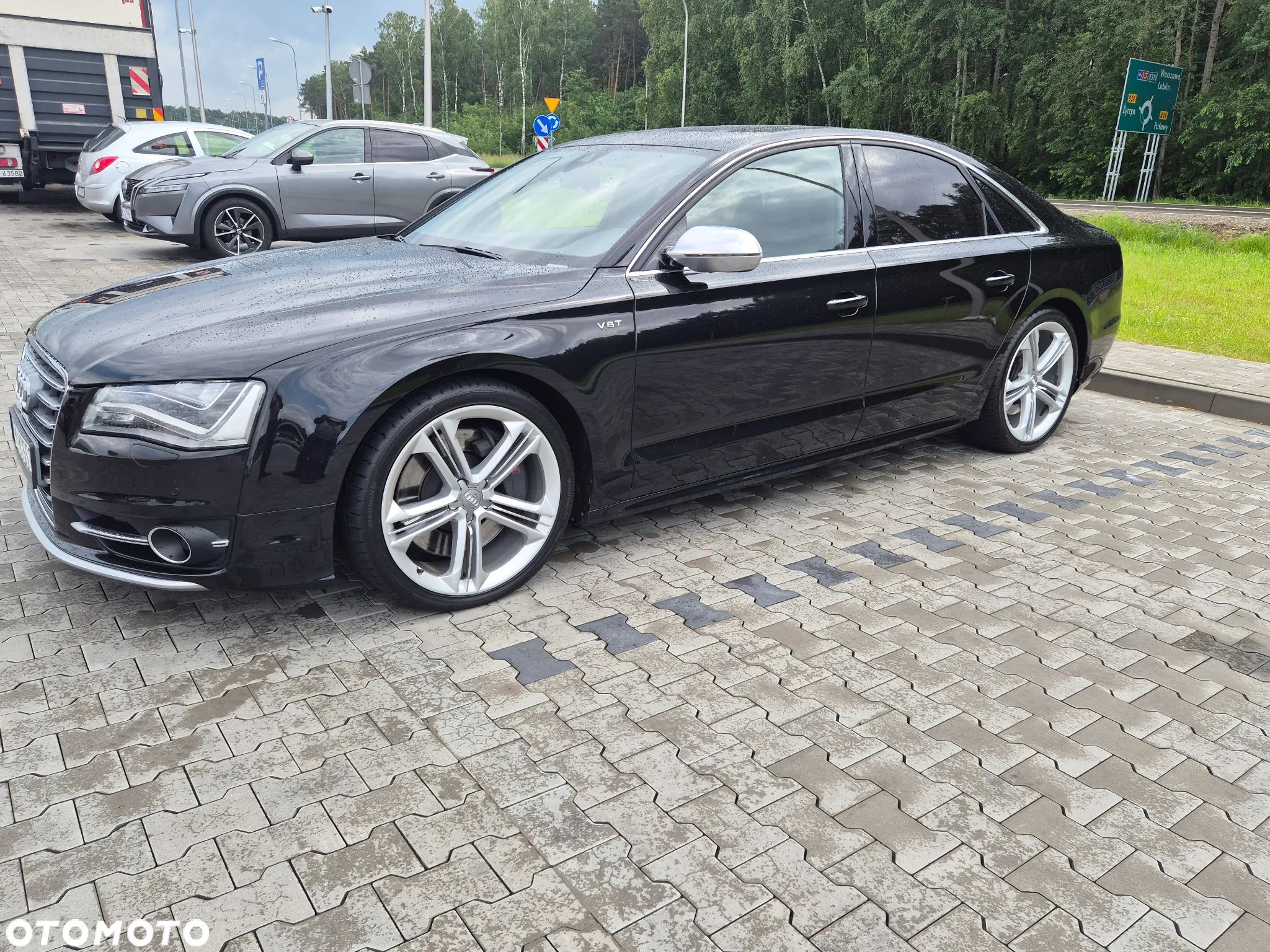 Audi S8 4.0 TFSI Quattro - 1