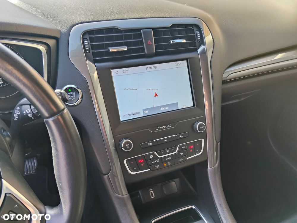Ford Mondeo 2.0 EcoBlue Titanium - 19