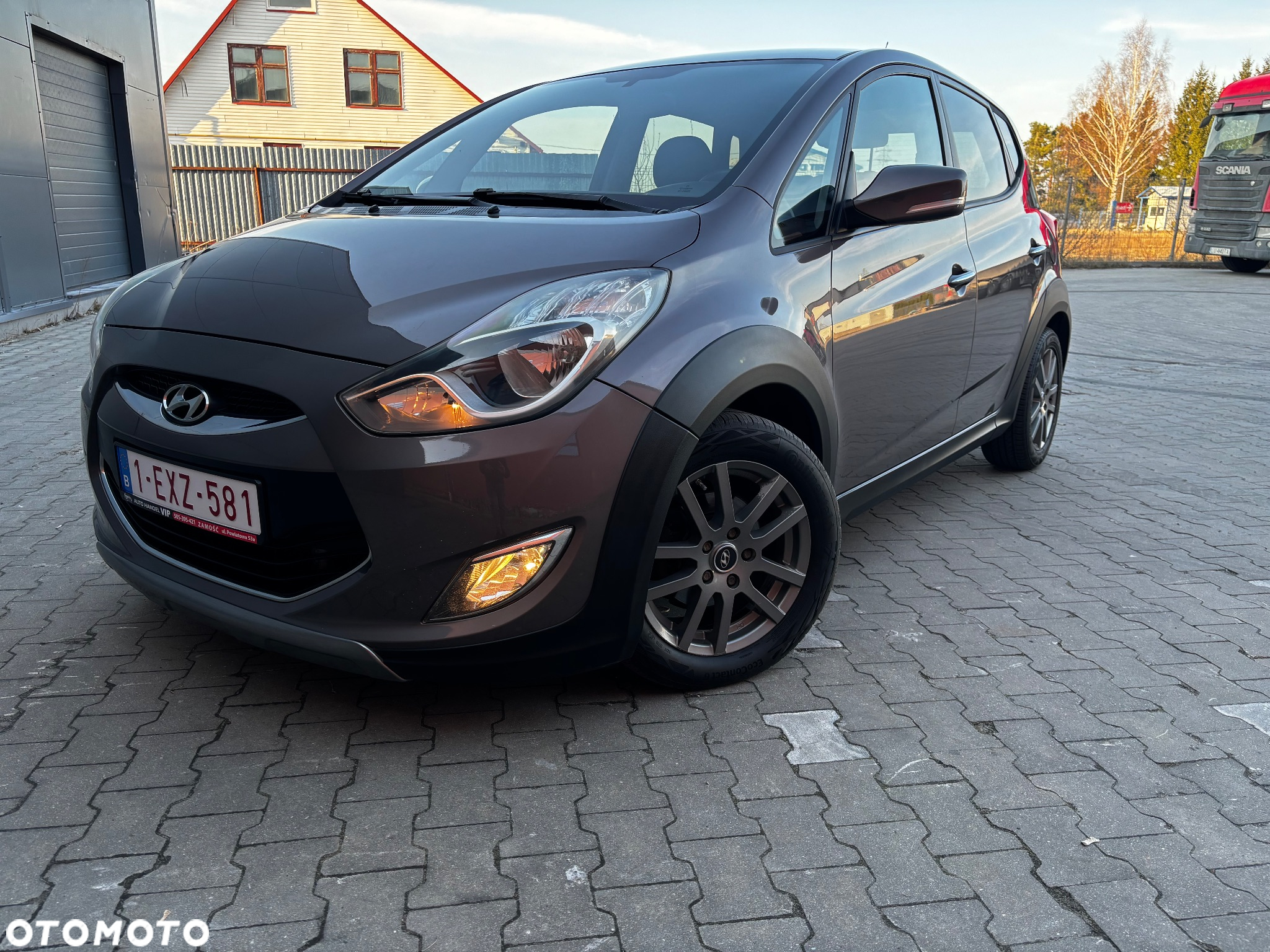 Hyundai ix20 1.6 CRDi Crossline - 13