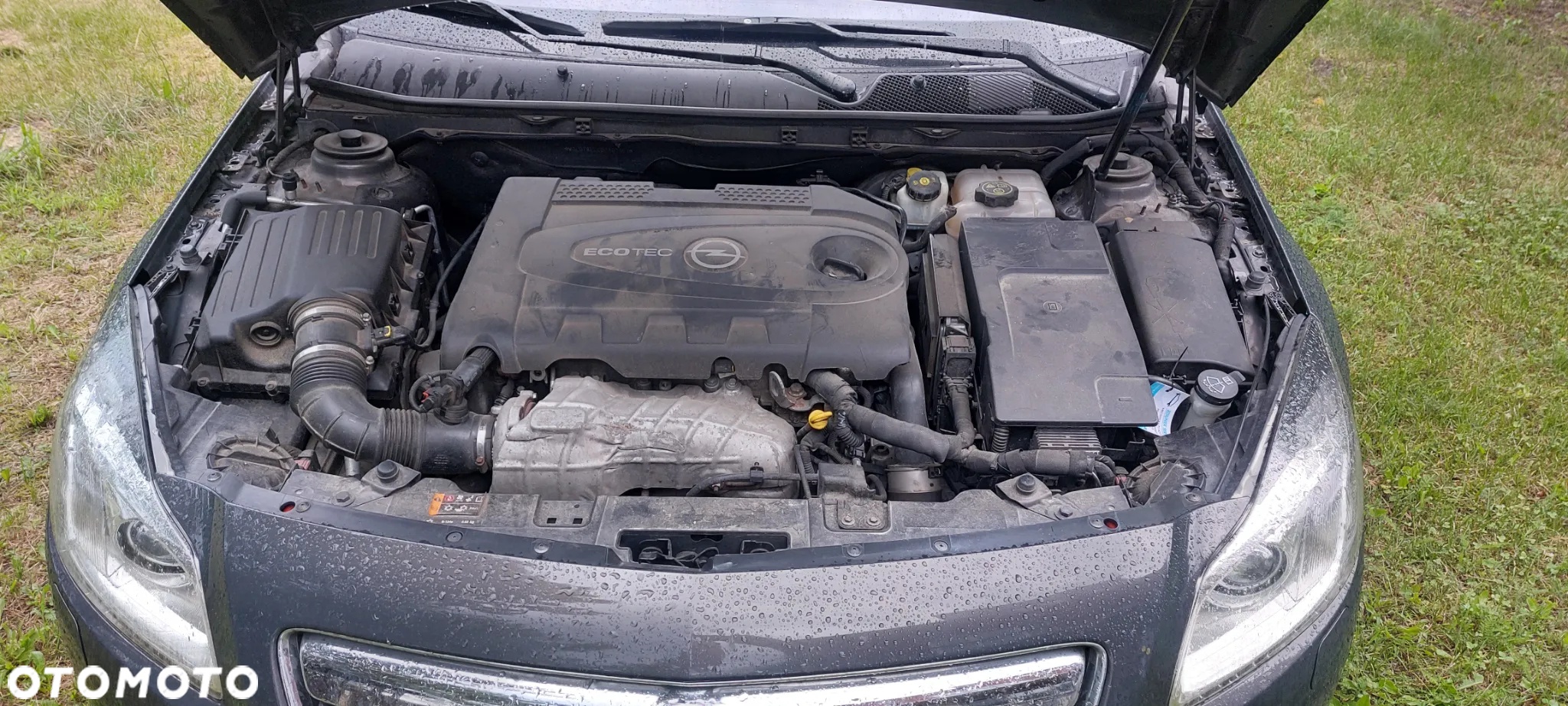 Opel Insignia 2.0 CDTI - 9