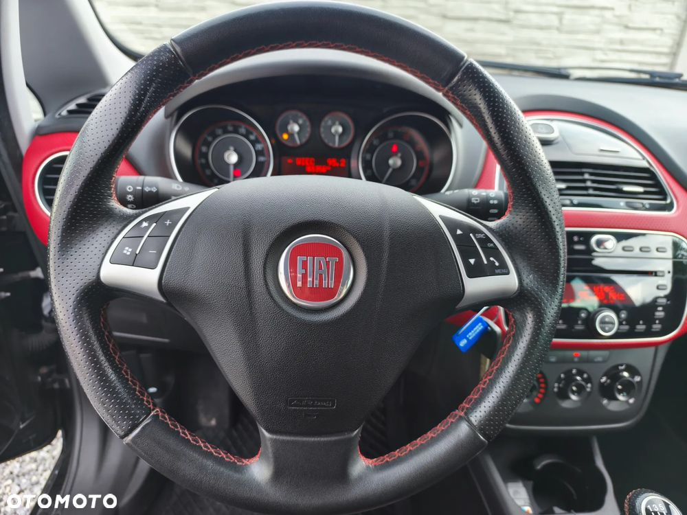 Fiat Punto Evo - 10