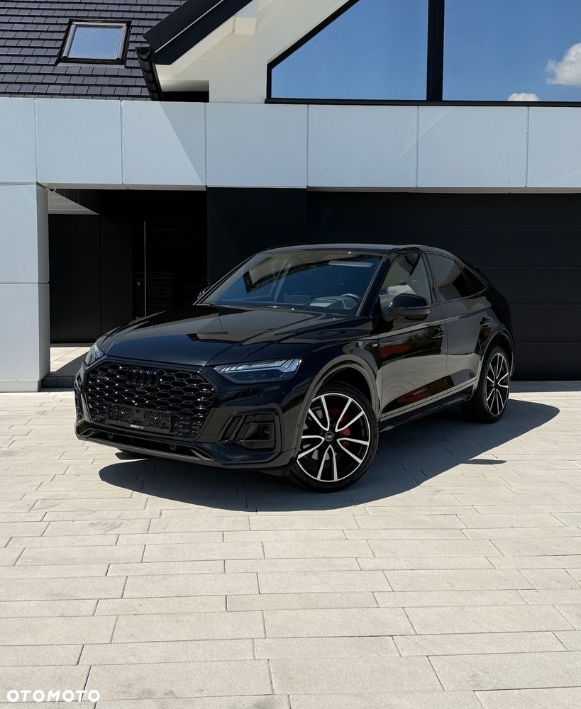 Audi Q5 Sportback 45 TFSI quattro S tronic S line business - 32