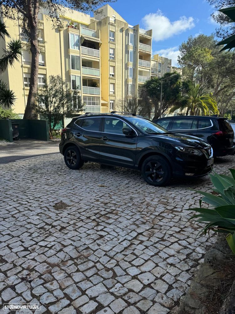 Nissan Qashqai 1.5 dCi N-Connecta - 1