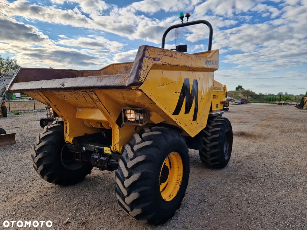 Mecalac TA 6 , TA 9 , Thwites 3 , 6, 9, ton Benford  5 ton - 25