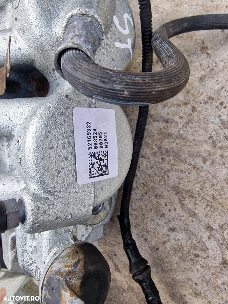 Etrier,etrieri fata Fiat Ducato motor 2,2 multijet 140cp an 2021-prezent - 6