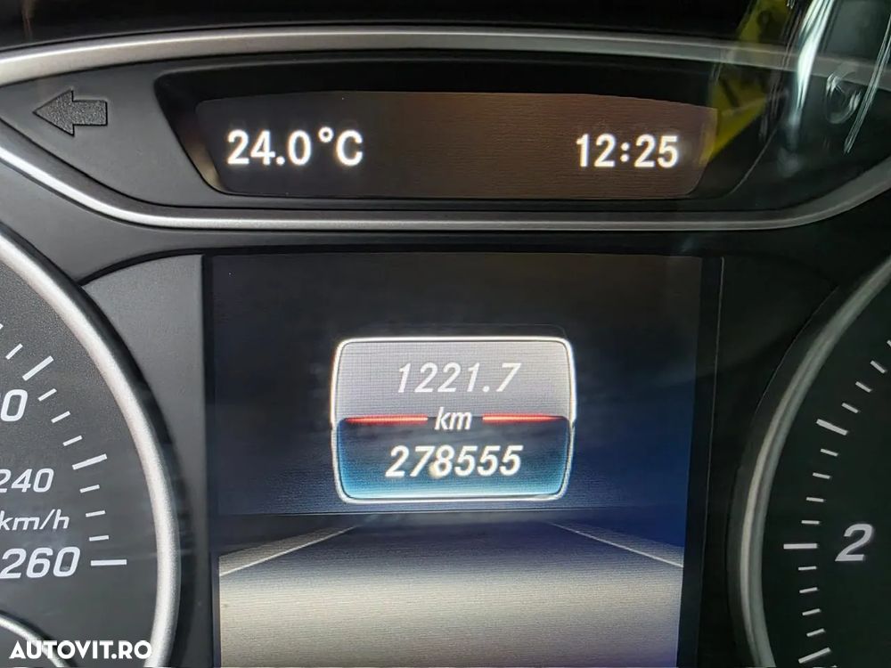 Mercedes-Benz A 180 CDI (BlueEFFICIENCY) Style - 9