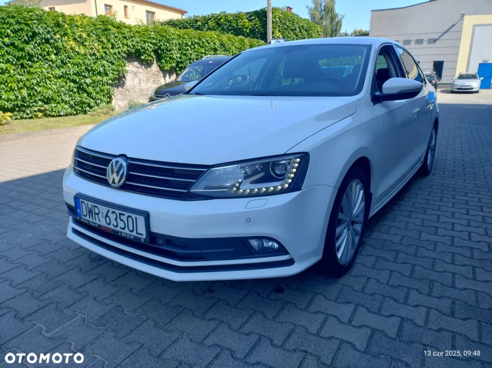 Volkswagen Jetta 1.4 TSI BMT Comfortline - 2