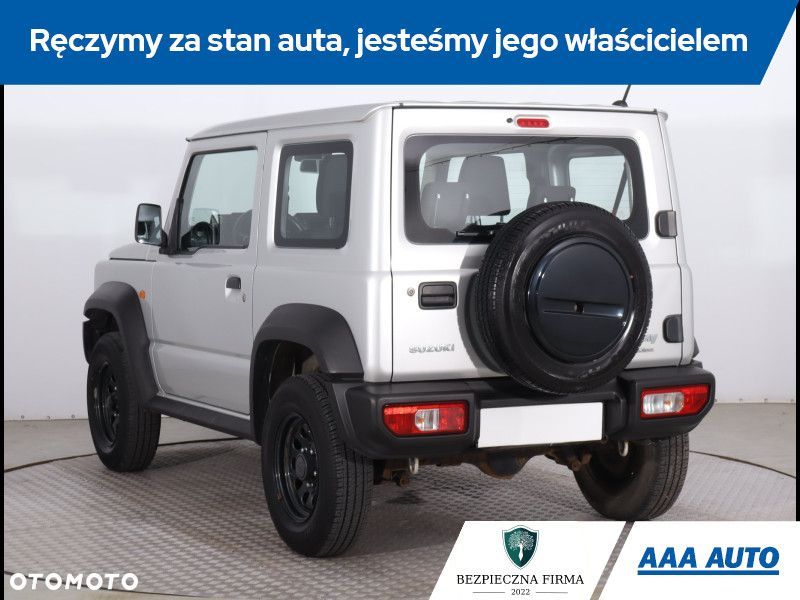 Suzuki Jimny - 6